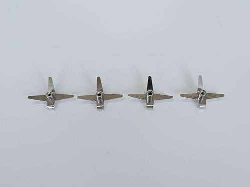 果汁機刀片四刀還是六刀好？