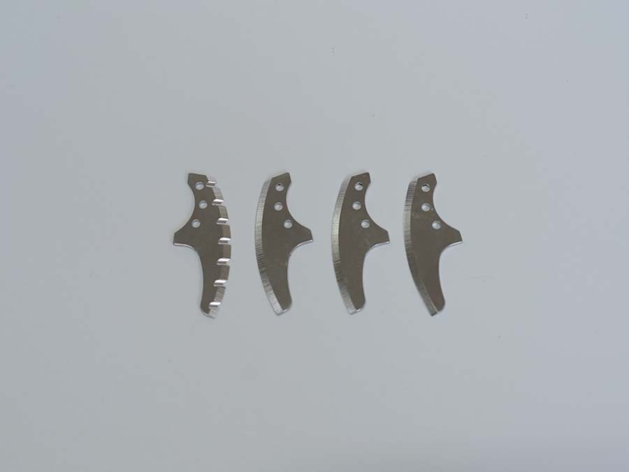 定期保養絞肉刀片的重要性！